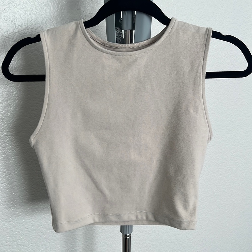 Joah Brown Second Skin Tank